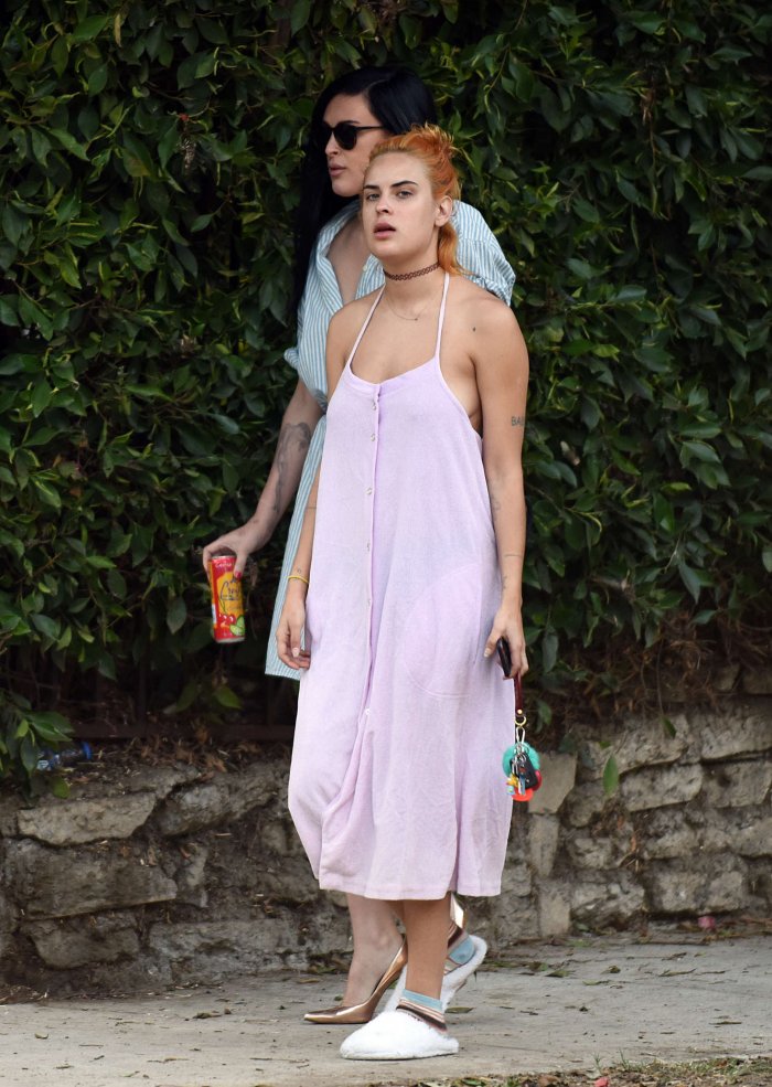 Таллула Уиллиамс