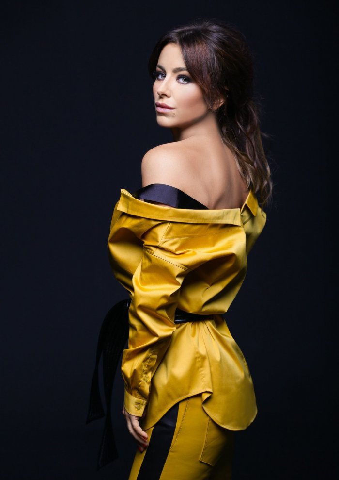 Ани Лорак фотосессия 2018