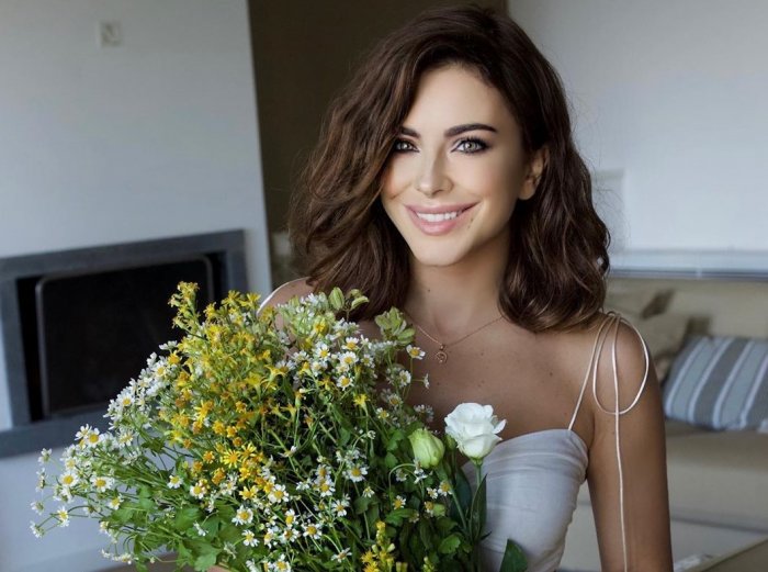 Ани Лорак премия муз ТВ 2019