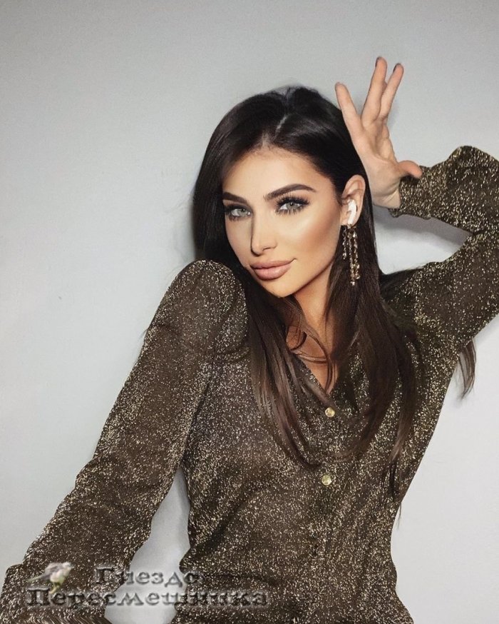 Тата Абрамсон модель