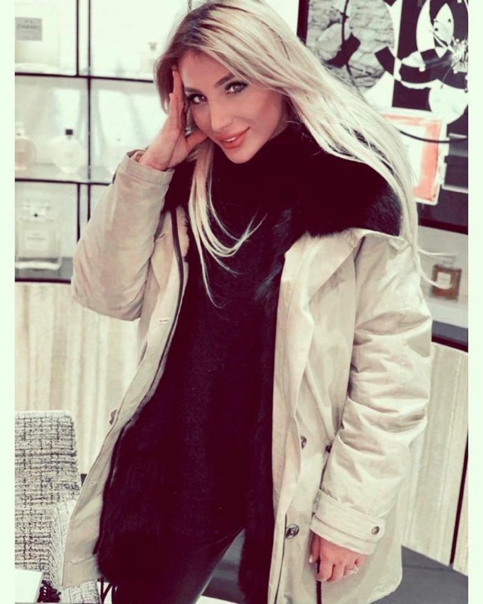 Тата Блюменкранц фото интимность