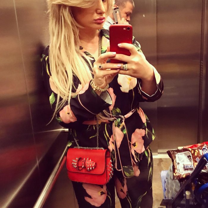 Тата Абрамсон в Монако