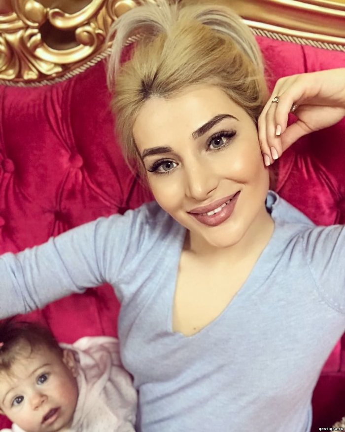 Тата Блюменкранц на доме 2