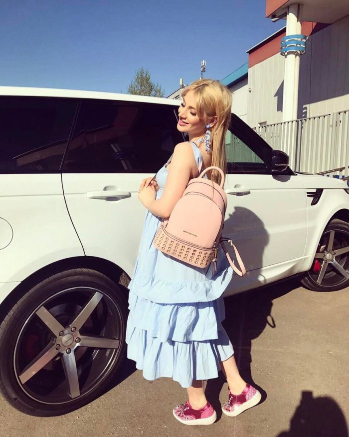 Тата Абрамсон фото