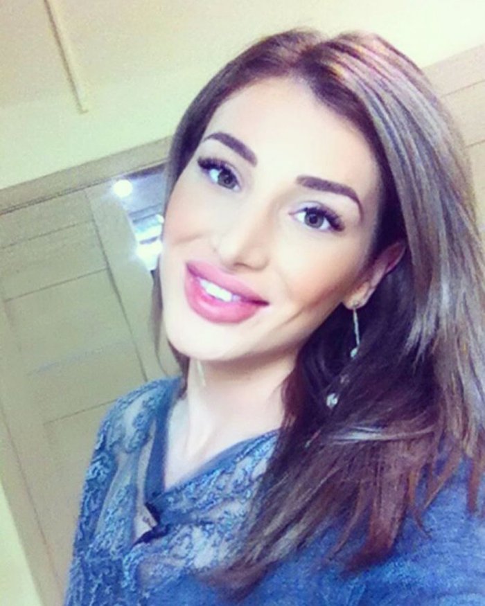 Тата Блюменкранц голая