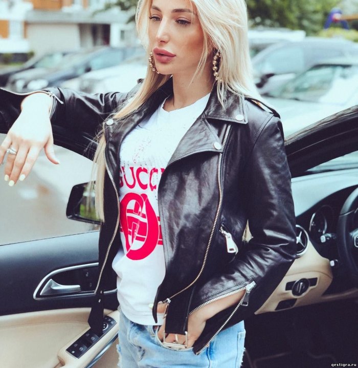 Тата Блюменкранц на доме 2