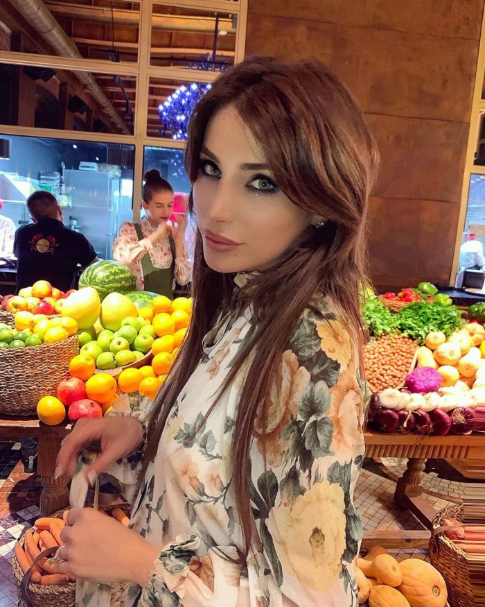 Тата Блюменкранц беременная