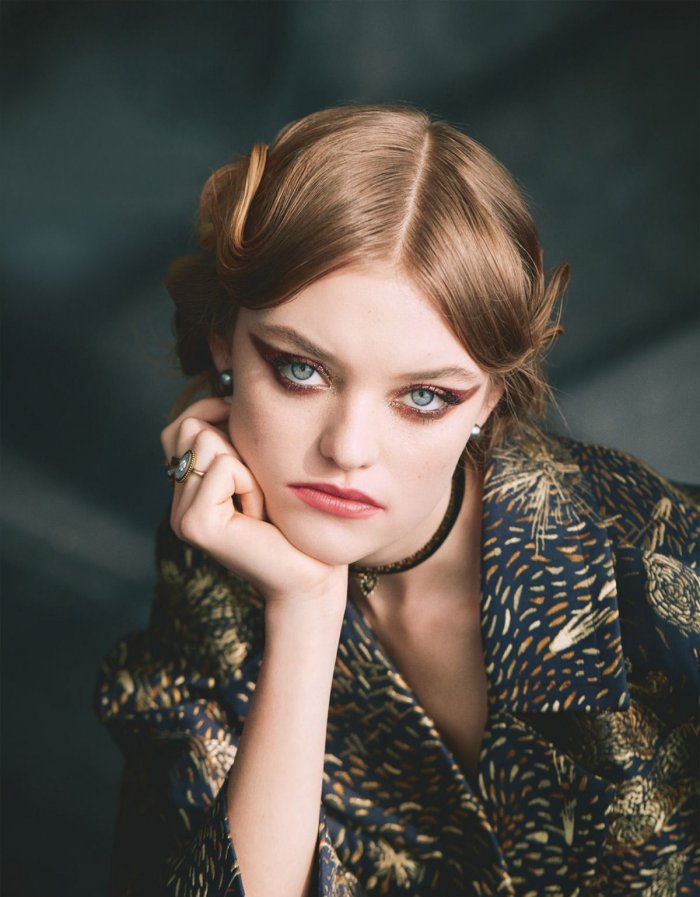 Куртка Вогуе подростковая