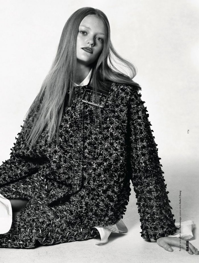 Хэнд модель