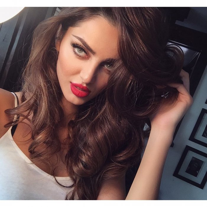 Иранская модель махлага Джабери