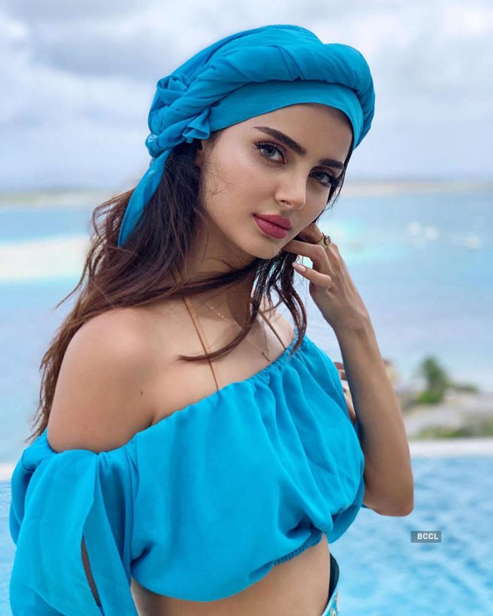 Махлага Джабери модель 2019