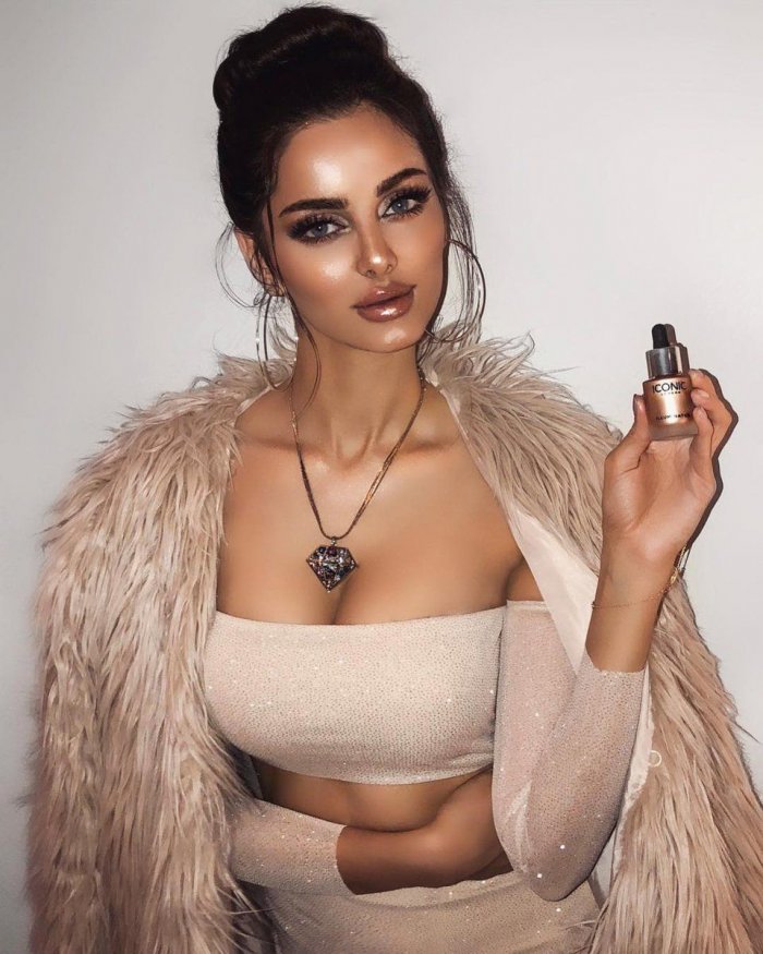 Махлага Джабери модель 2019