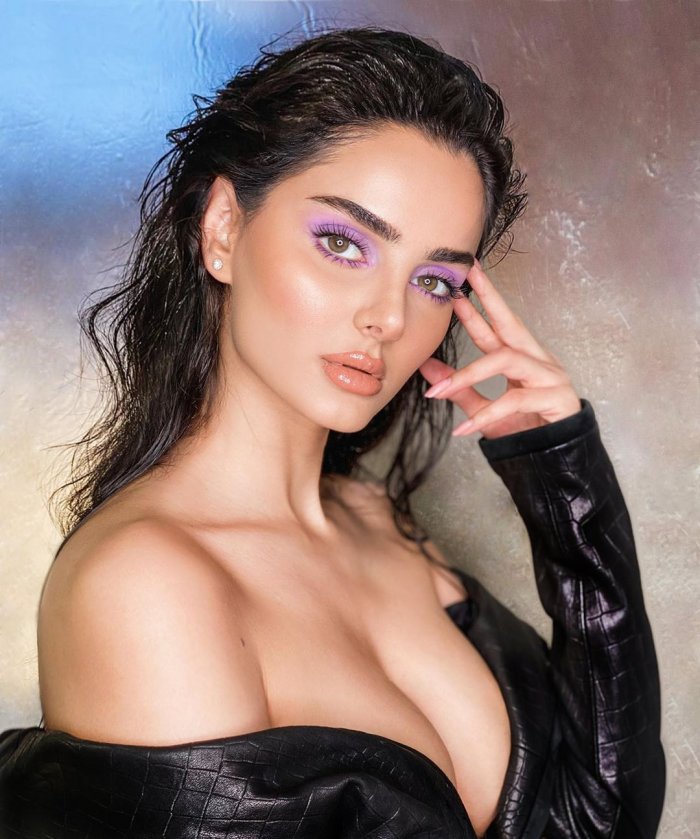 Махлага Джабери до пластики