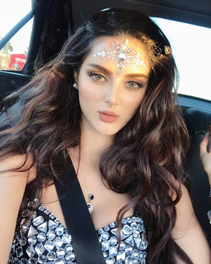 Иранская модель Mahlagha