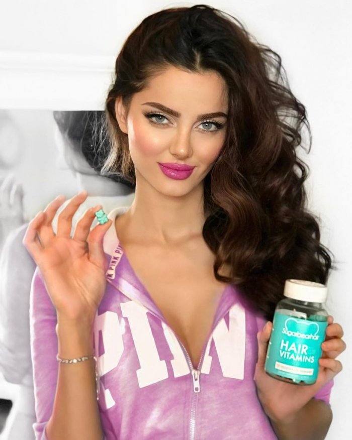 Махлага Джабери мусульманка