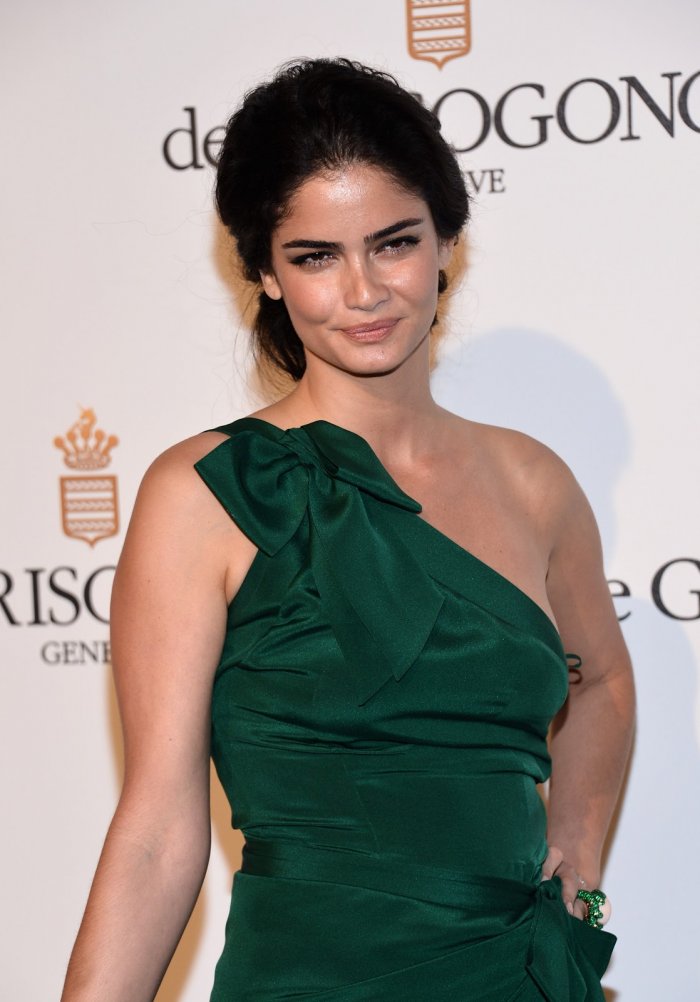 Шермин Шахривар дочь