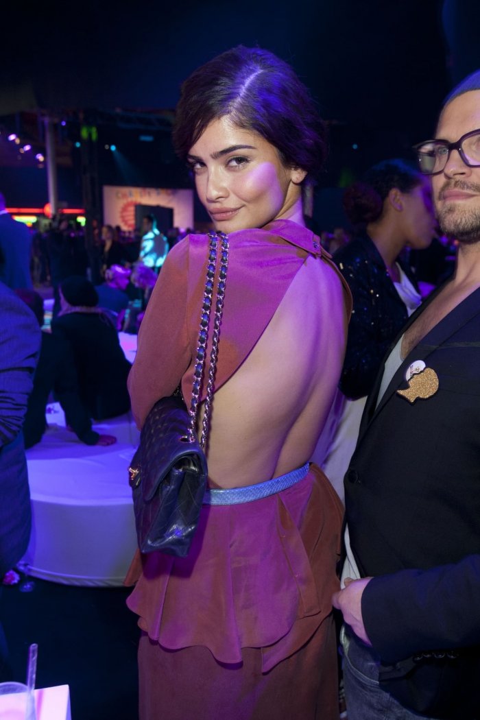 Шермин Шахривар feet