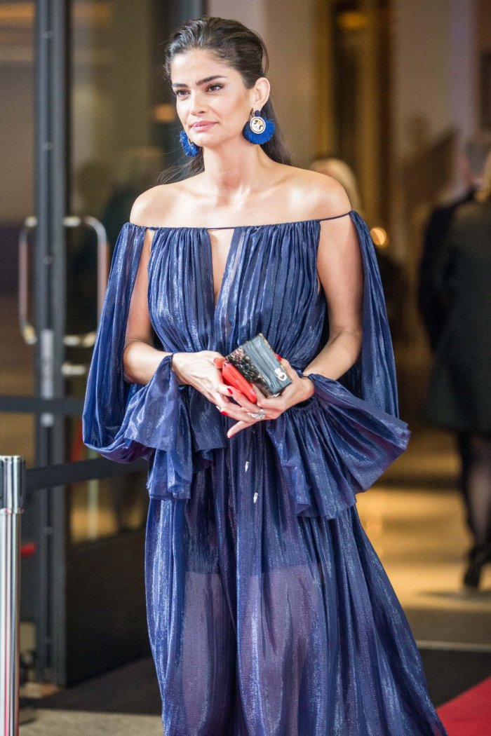 Шермин Шахривар модель