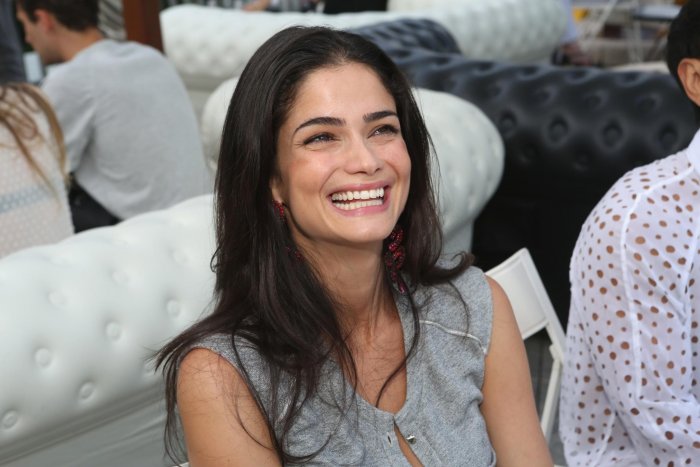 Шермин Шахривар Sweater Dress