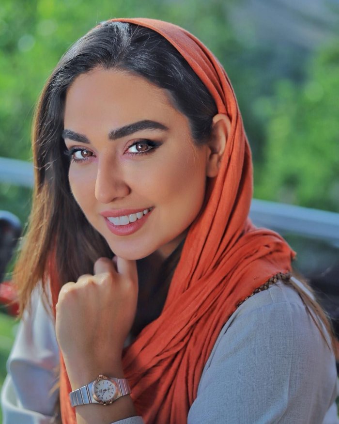 Мисс Канады Юлия Березина