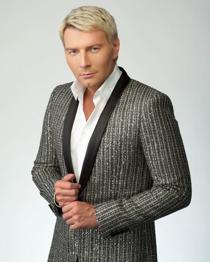 Николай Басков фото