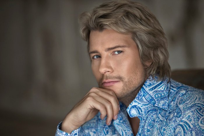 Николай Басков 1990