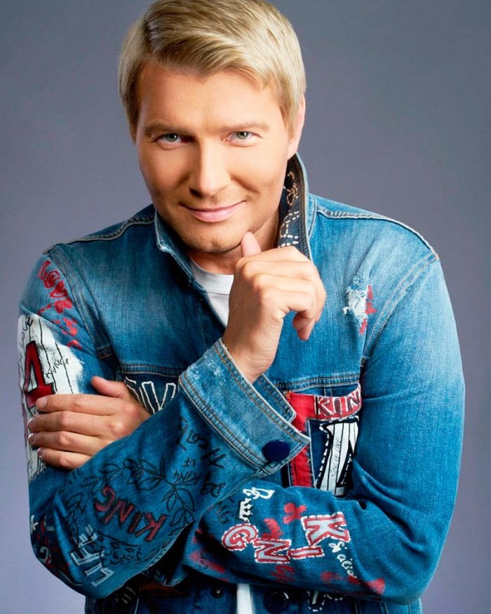 Николай Басков фото