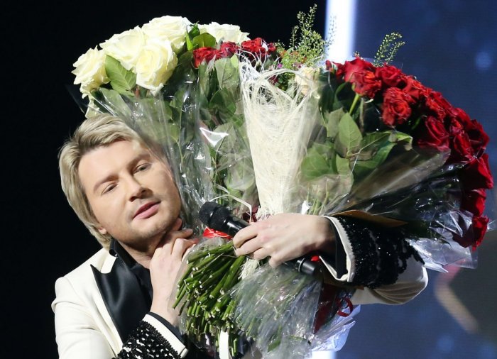 Николай Басков народный артист