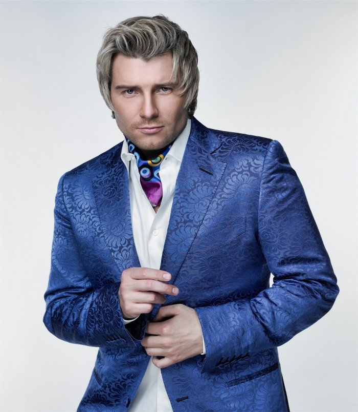 Николай Басков 1990