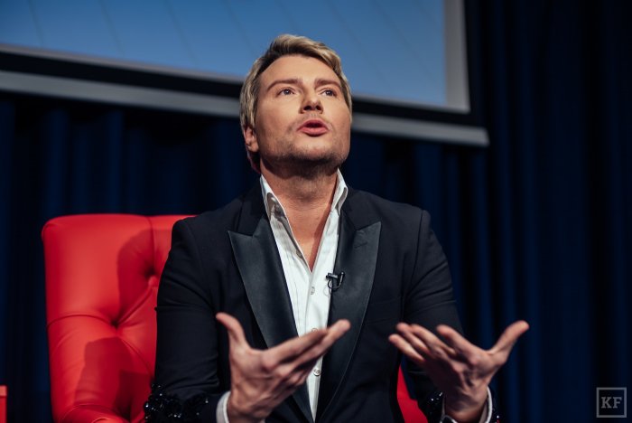 Николай Басков сейчас