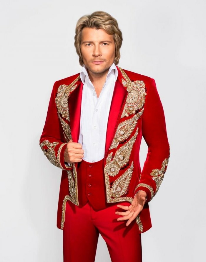 Николай Басков 2018