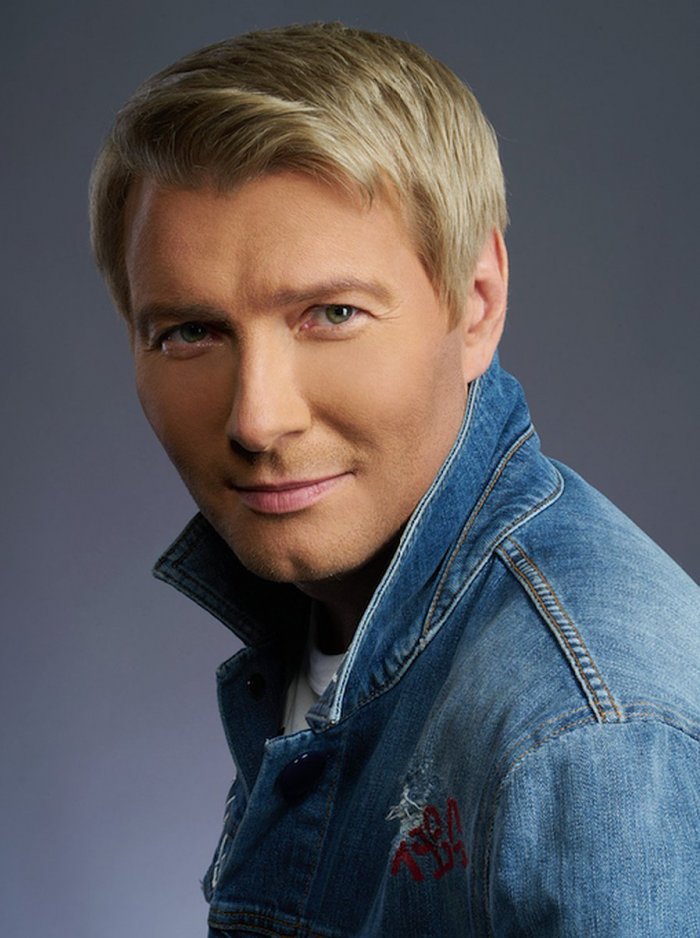 Певец Николай Басков