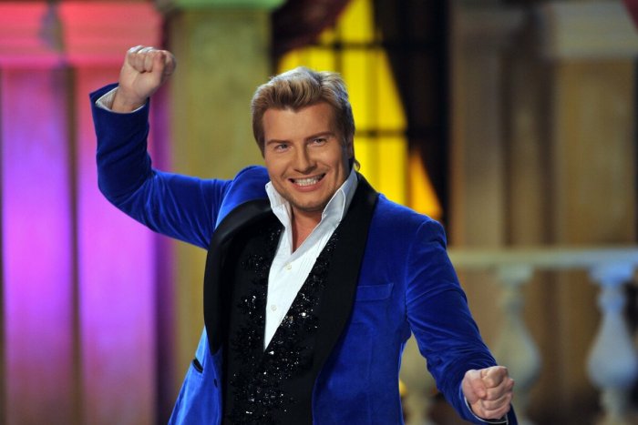 Певец Басков