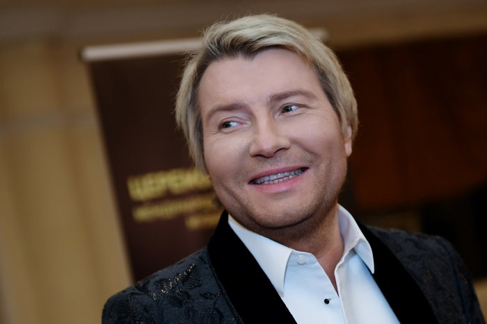 Николай Басков 2020