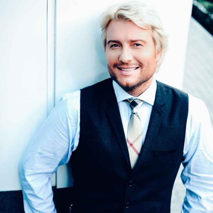 Николай Басков фото