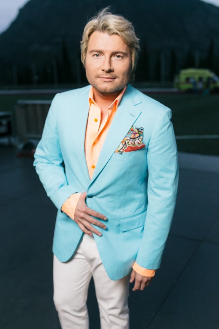 Николай Басков 2002