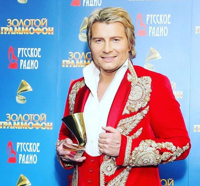 Николай Басков 2002 год