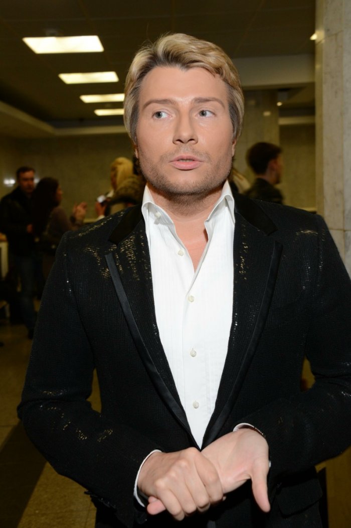 Николай Басков 1990