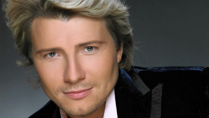 Басков Николай СПБ