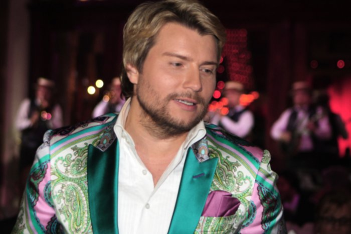 Басков с бородой