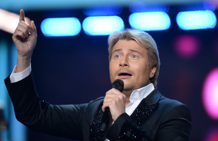 Николай Басков золотой голос России