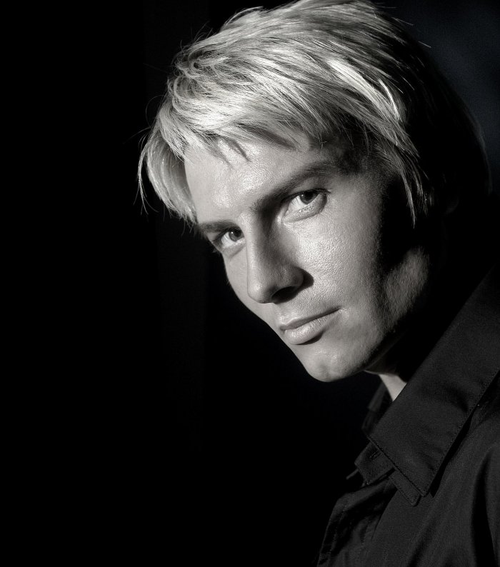 Басков фотопортрет