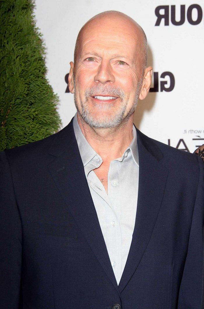 Брюс Уилис 2019