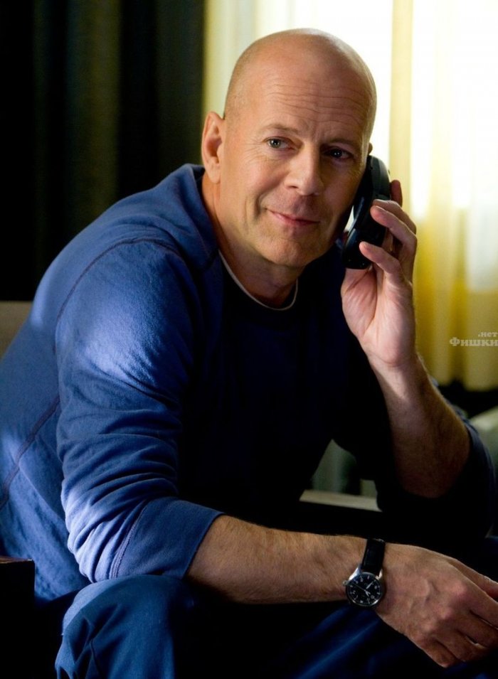 Брюс Уиллис фото