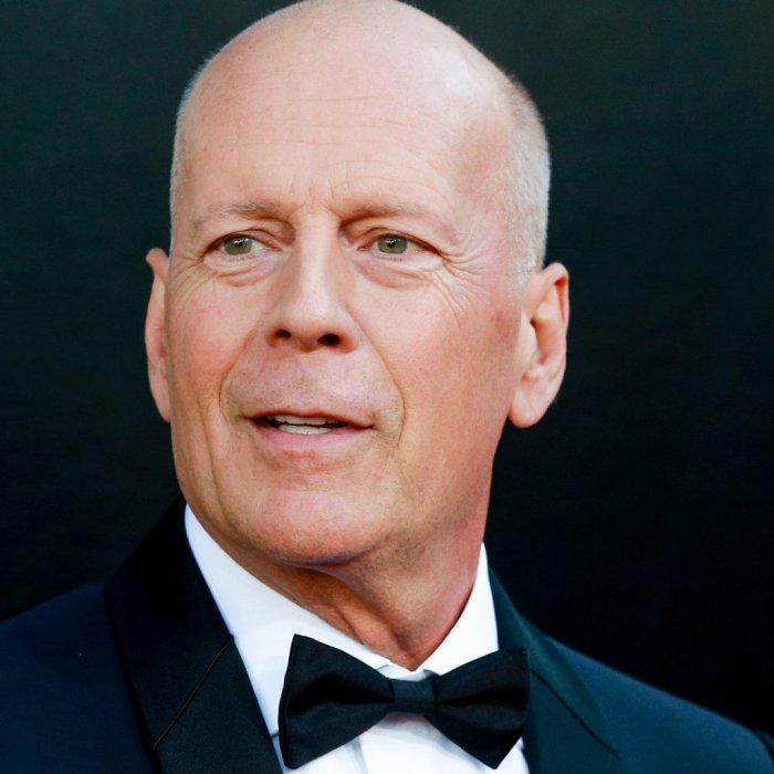 Брюс Уиллис 2020