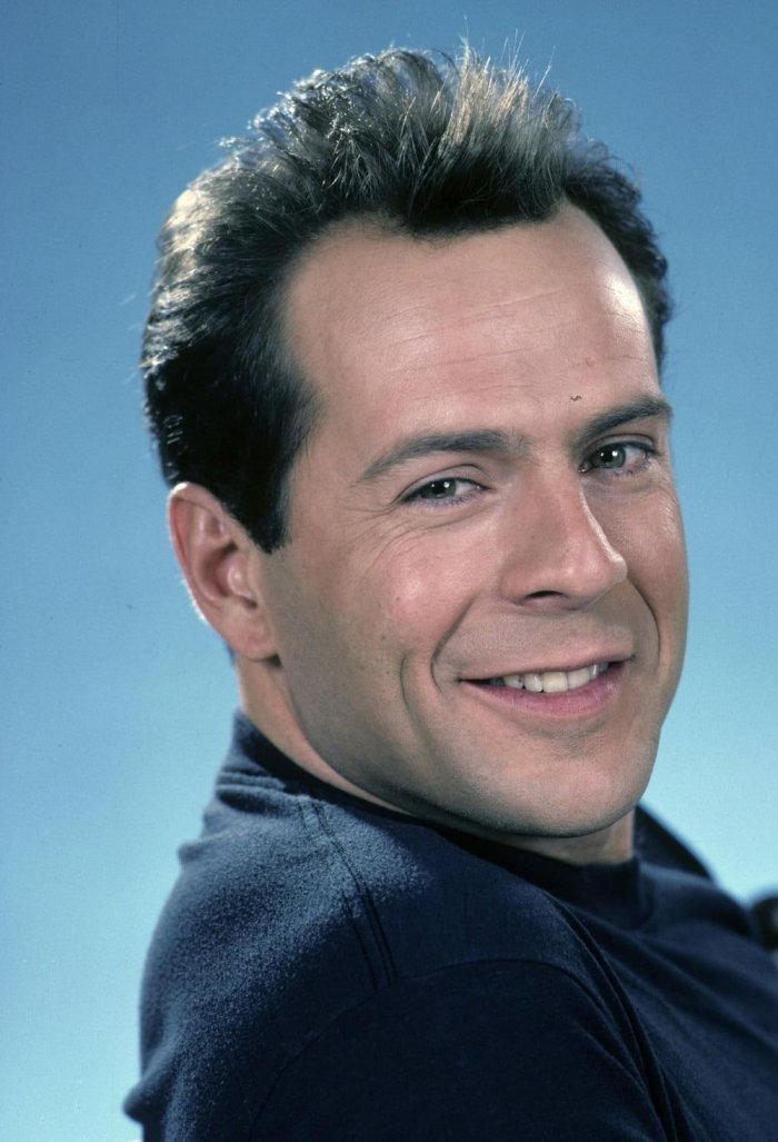 Брюс Уиллис 1987