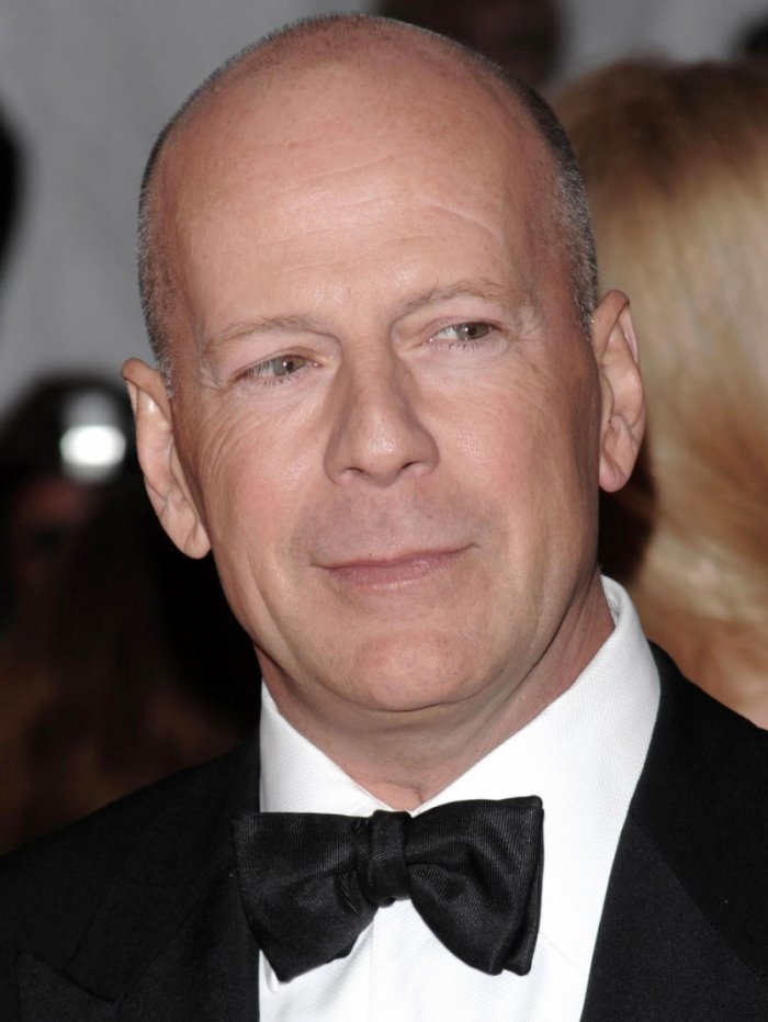 Брюс Уиллис 2020