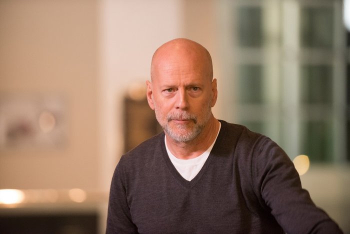 Брюс Уиллис принц