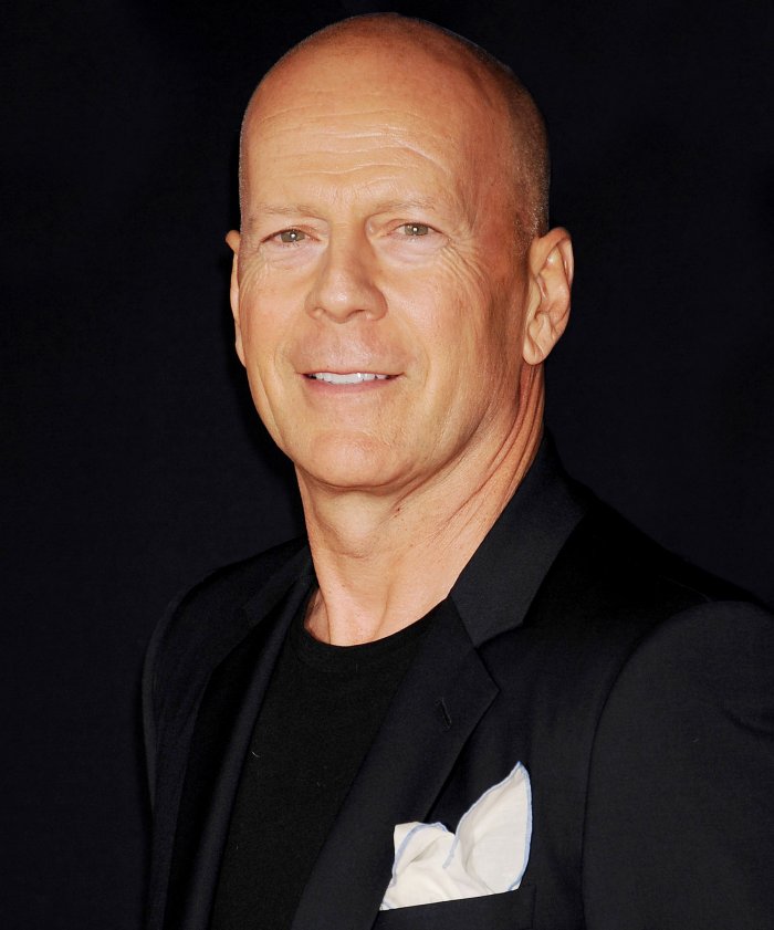 Брюс Уиллис 2020