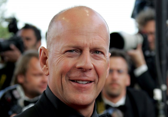 Брюс Уиллис старый